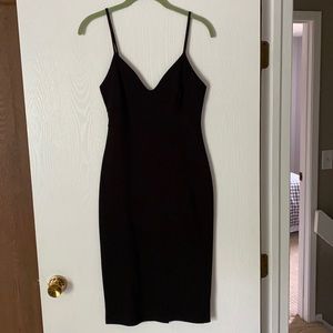 Women’s Lulu’s Black Dress - Size Medium